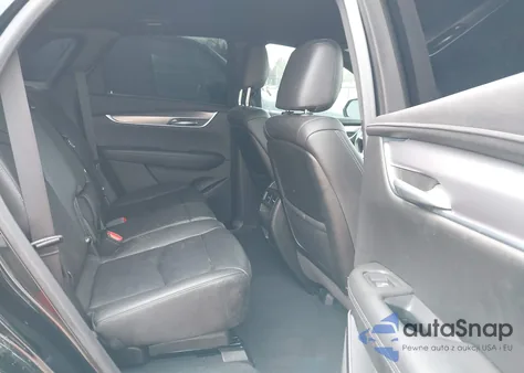 2023 Cadillac Xt5 Fwd Luxury z USA, uszkodzony, nr VIN 1GYKNAR46PZ146179